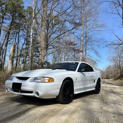 1998 Ford Mustang