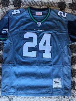 Marshawn Lynch - XL Jersey - Seattle Seahawks