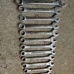 12 ps Wrench.   $20