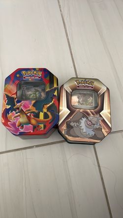 Pokémon cards