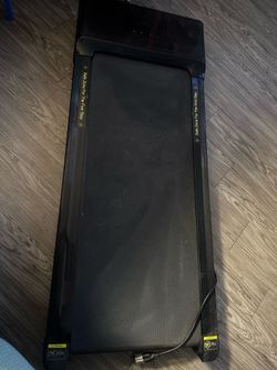 Star power walking pad