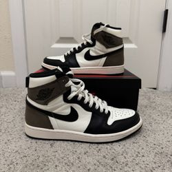 Jordan 1 Retro High OG “Mocha”