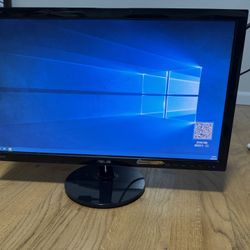 ASUS 24” Monitor