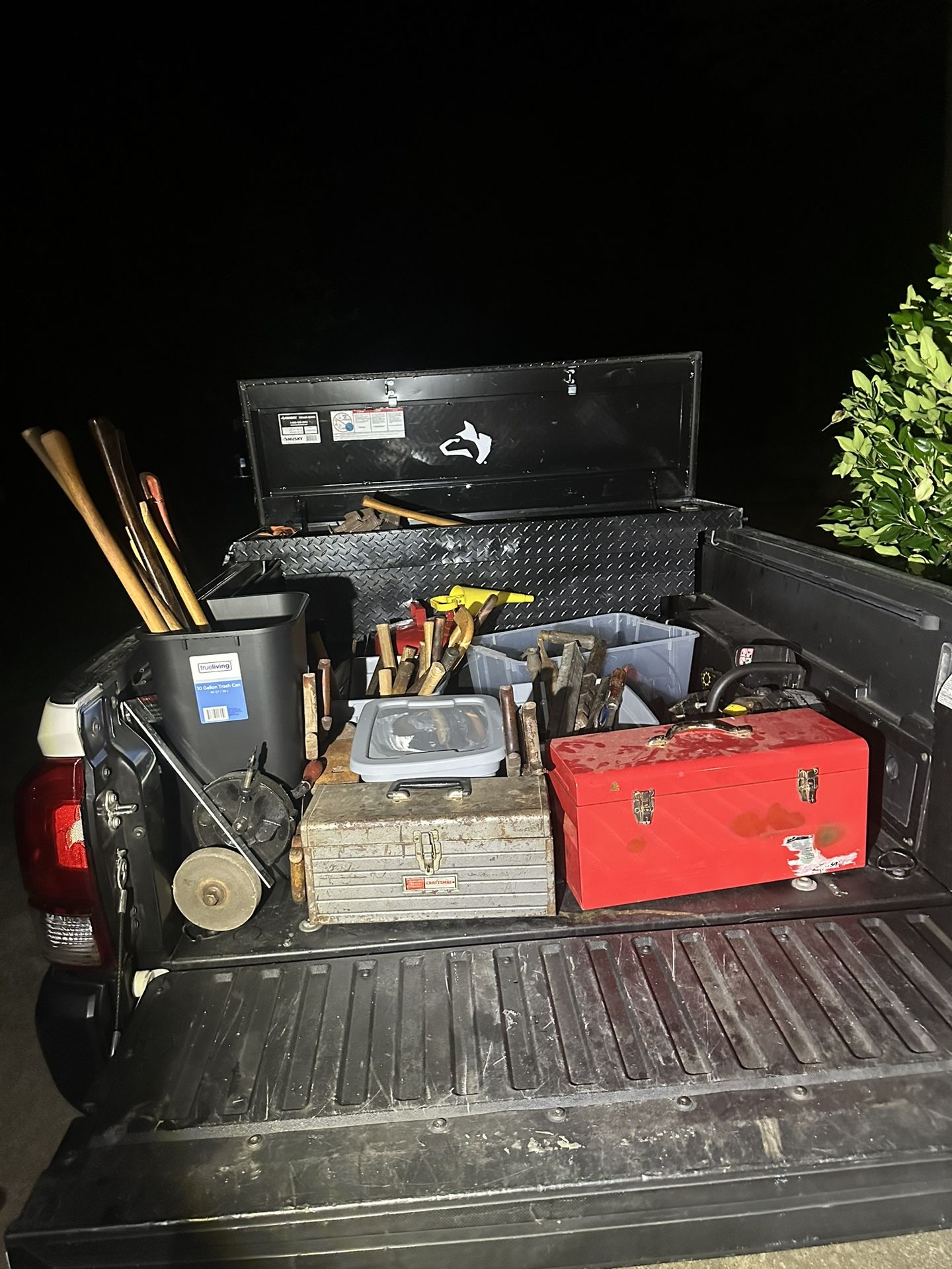 Antique Tools Lot