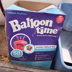 Balloon Time