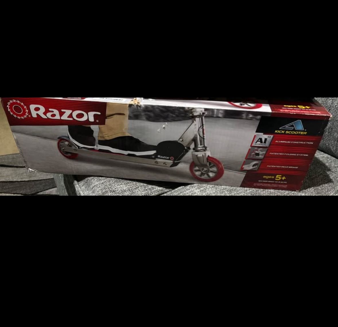 Razor Scooter