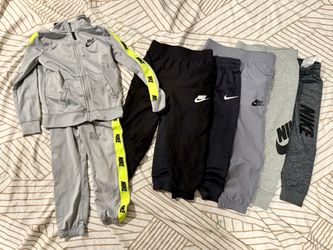 ALL FOR $40 Nike Kids Clothing Bundle – Tracksuit & Joggers