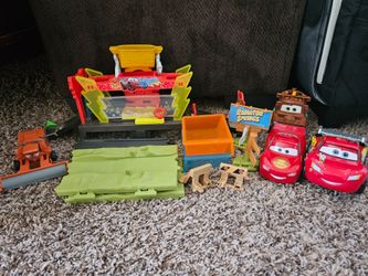 Cars toys