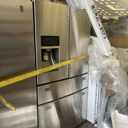 Counter Depth 4 Door Samsung 