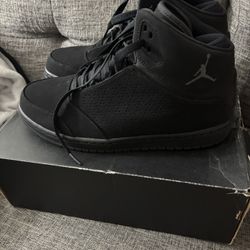 Jordan 1 Flight 5 Prem Black 10.5