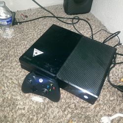 Xbox One With Games 
