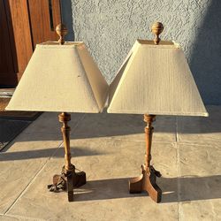Antique lamps
