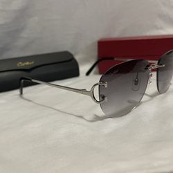 Cartier glasses