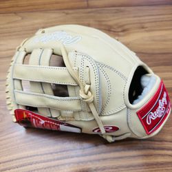 Rawlings Pro Preferred Baseball Glove 12.75" Pros3039-6cc LHT