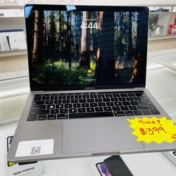 MacBook Pro 2018 8gb Ram 256gb Ssd 