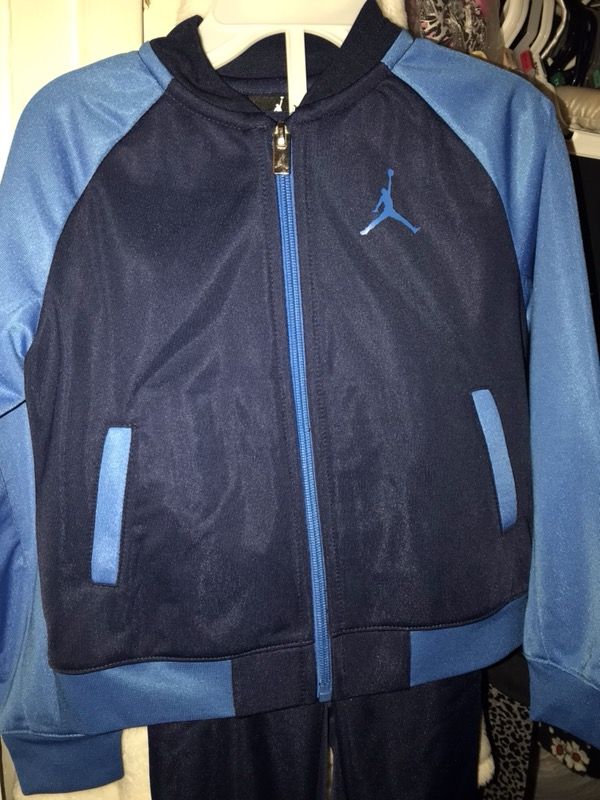 Toddler boy Jordan outfit