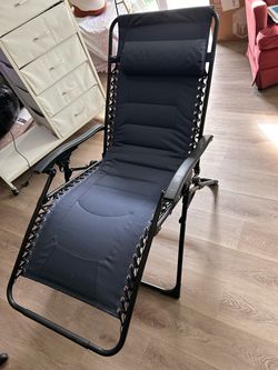 Lounge chair