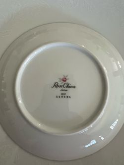 Rose China (Japan) Serena 3807