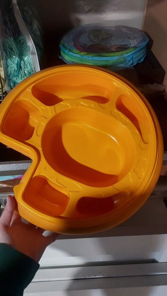 Cheesehead Tray