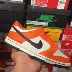 Nike Dunk Low Halloween 