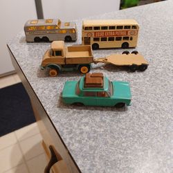 VINTAGE MATCHBOX CARS