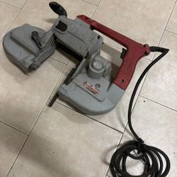 Milwaukee Band Saw 