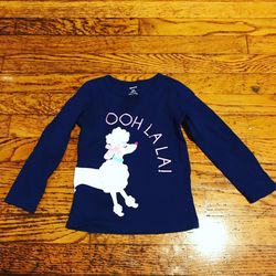 24 Months Navy Blue Shirt