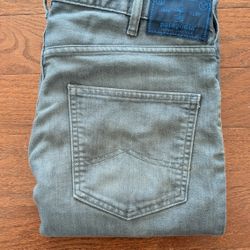 Patagonia Organic Cotton Jeans