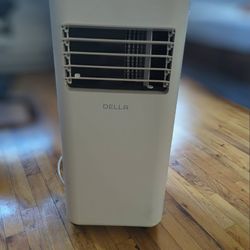Dual Heater/AC - Della 8K Btu