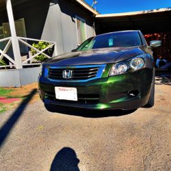 Honda Accord 2008-2012 Front Bumper 