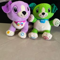 leap frog learning toys