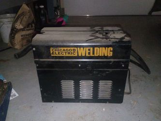 Electric welder