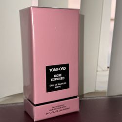 Tom Ford Rose Exposed 