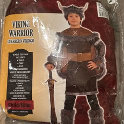 Viking Costime