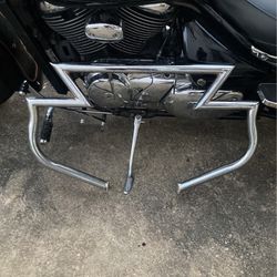 Motorcycle Engine Guard