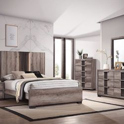 Queen Bedroom Set 