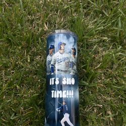 SHOHEI OHTANI TUMBLER