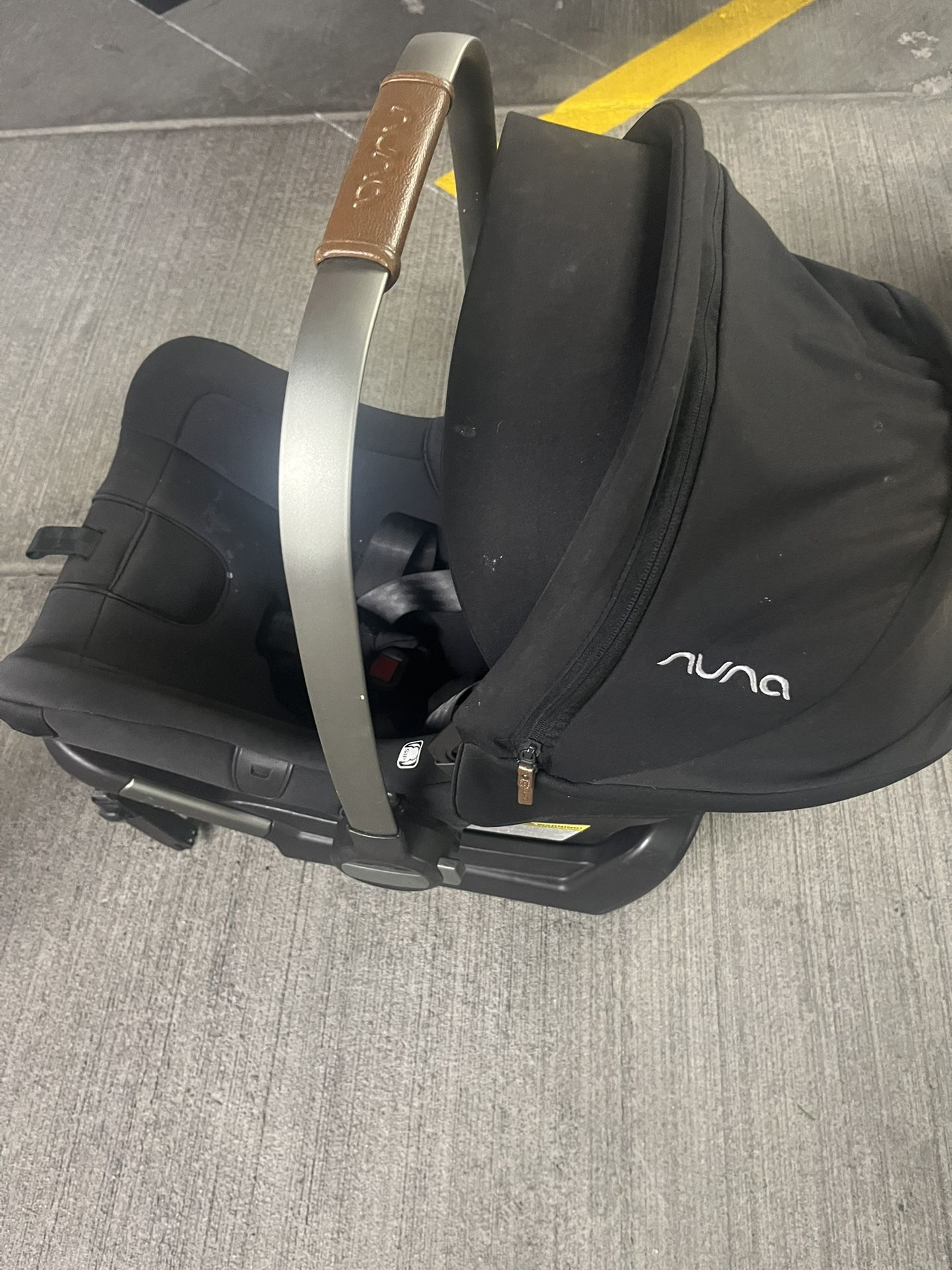 NUNA PIPA Car seat