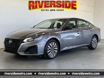 2025 Nissan Altima
