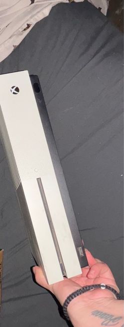 Microsoft Xbox One S Console