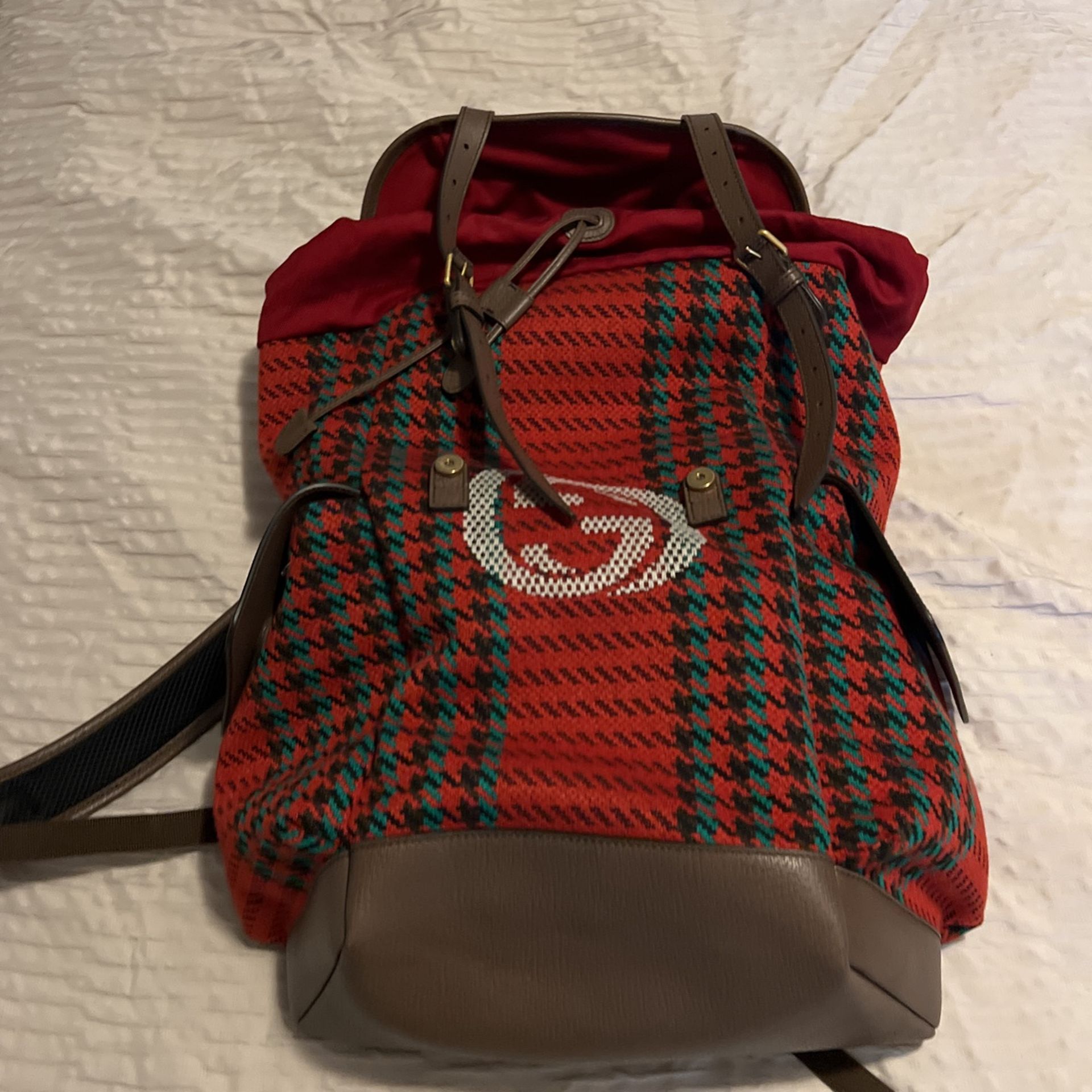 Gucci Backpack 