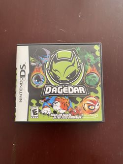 Dagadar For The Nintendo Ds