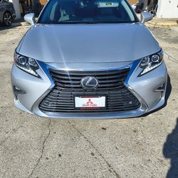 2017 Lexus ES 350