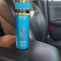 Mens Perfume/body Spray Great Scent For Men