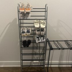 Shoe rack