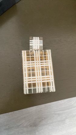 Burberry perfume