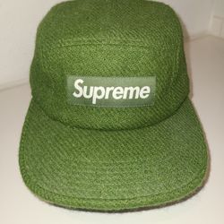Supreme X Harris Tweed