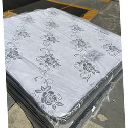 King size mattress/ Colchon