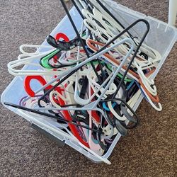 Hangers All Colors 