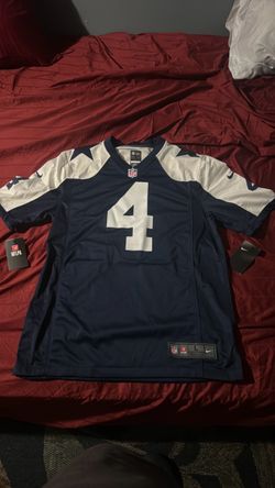 Nike Dak Prescott jersey Size L